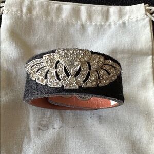 MADE IN THE DEEP SOUTH cuff.